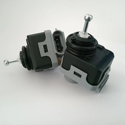 Plastik 12Volt Nissan Headlight Adjustment Repair Black