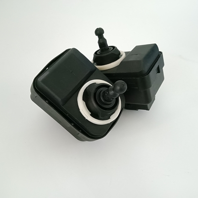 Wirtschaftlicher Auto-Scheinwerfer-waagerecht ausgerichtete Anpassungs-Bewegungsscheinwerfer-Regler-Motor 12V /24V