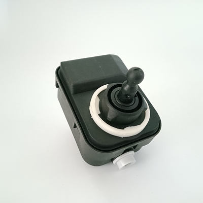 Wasserdichter und dauerhafter Auto-Scheinwerfer-waagerecht ausgerichtete Anpassungs-Motor 12V /24V