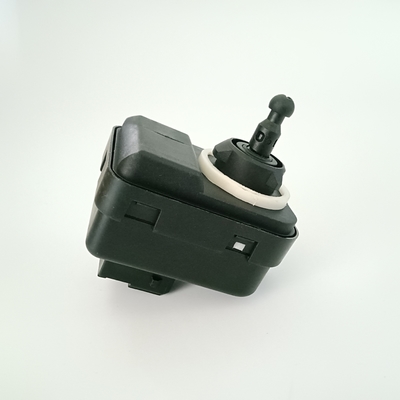 Wasserdichter und dauerhafter Auto-Scheinwerfer-waagerecht ausgerichtete Anpassungs-Motor 12V /24V