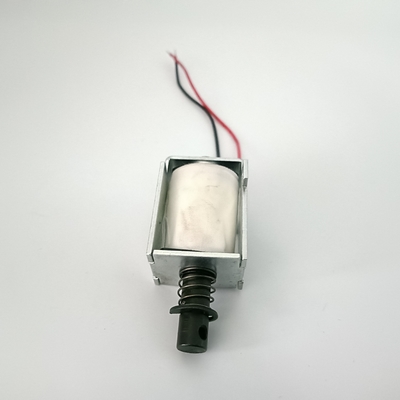 5v 12 Volt-DC-Gegentakt-Solenoid-Verschluss wasserdicht