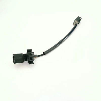 New Energy-Autos, die Abdeckungs-Schalter-Sensor-Schwarzes aufladen