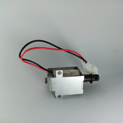 Elektrisches kleines Mikro- Solenoid-Gegentakt-langer Anschlag 12vdc