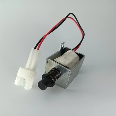 DC 5v 12v 24 Volt-Gegentaktmagnetventil-Auslöser Mini