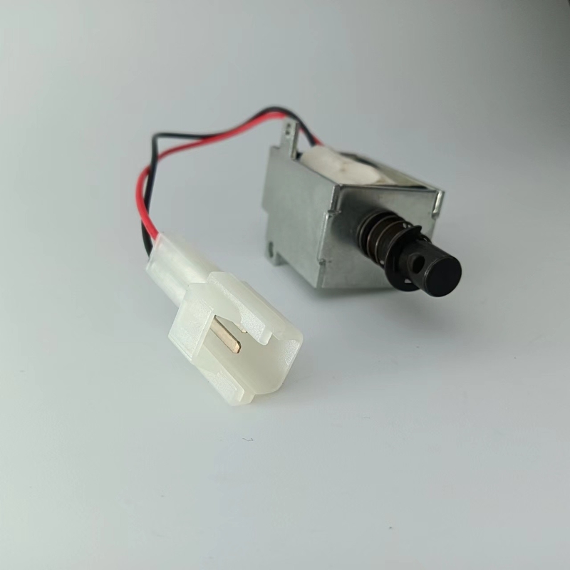 Gegentaktart elektromagnetisches Gegentaktmagnetantrieb 12V DC